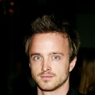 Aaron Paul in "Mad Men" Season Three Los Angeles Premiere - Arrivals