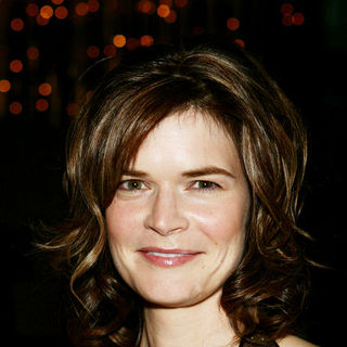 Betsy Brandt; in "Mad Men" Season Three Los Angeles Premiere - Arrivals