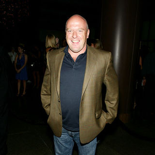 Dean Norris; in "Mad Men" Season Three Los Angeles Premiere - Arrivals