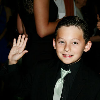Jared Gilmore; in "Mad Men" Season Three Los Angeles Premiere - Arrivals