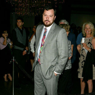 Michael Gladis; in "Mad Men" Season Three Los Angeles Premiere - Arrivals