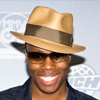 Kardinal Offishall; in The 19th Annual MuchMusic Video Awards - Press Room