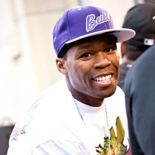 50 Cent; in G-Unit Featuring 50 Cent Visits MuchOnDemand June 22 2008