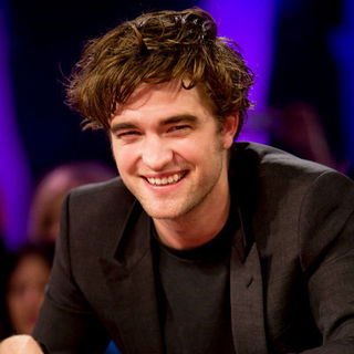 Robert Pattinson; in Cast From The Movie "Twilight" Visit Live@Much In Toronto On November 15, 2008