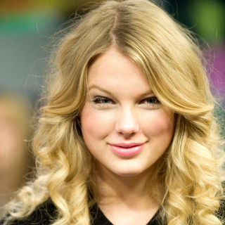 Taylor Swift; in Taylor Swift Visits MuchOnDemand In Toronto On January 29, 2009