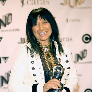 Buffy Sainte-Marie; in Juno Gala Dinner and Awards
