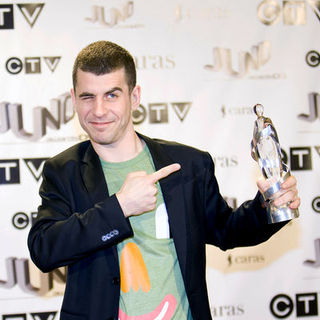 DJ Brace; in Juno Gala Dinner and Awards