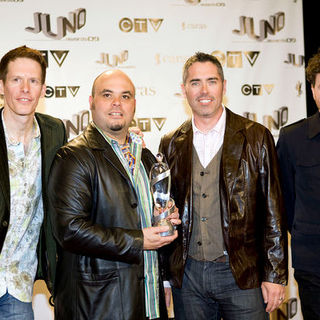 Barenaked Ladies in Juno Gala Dinner and Awards