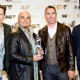 Barenaked Ladies in Juno Gala Dinner and Awards