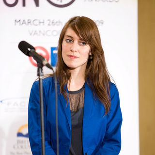 Feist; in Juno Gala Dinner and Awards