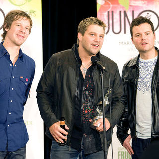 Doc Walker; in Juno Gala Dinner and Awards