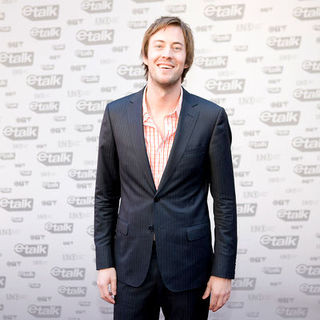 Mathew Barber; in The 2009 Juno Awards Red Carpet Arrivals