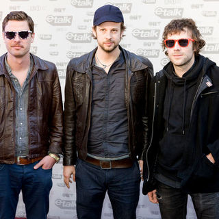 Plants and Animals; in The 2009 Juno Awards Red Carpet Arrivals