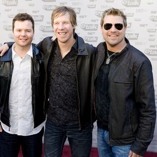 Doc Walker; in The 2009 Juno Awards Red Carpet Arrivals