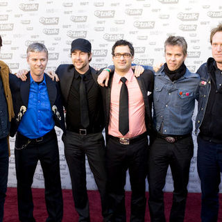 Elliot Brood; in The 2009 Juno Awards Red Carpet Arrivals