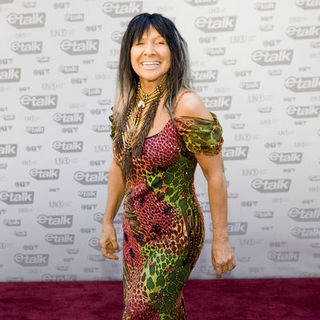 Buffy Sainte-Marie; in The 2009 Juno Awards Red Carpet Arrivals