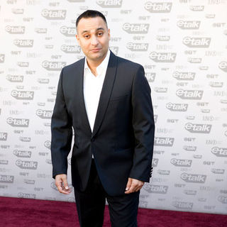 Russell Peters; in The 2009 Juno Awards Red Carpet Arrivals