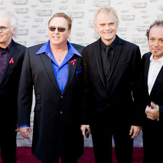 Loverboy; in The 2009 Juno Awards Red Carpet Arrivals