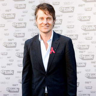 Jim Cuddy in The 2009 Juno Awards Red Carpet Arrivals