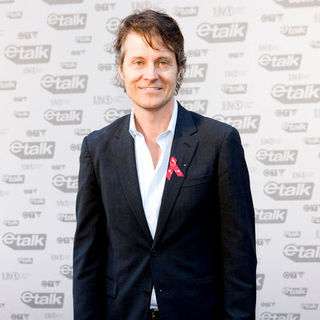 Jim Cuddy; in The 2009 Juno Awards Red Carpet Arrivals