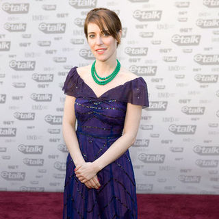Feist; in The 2009 Juno Awards Red Carpet Arrivals