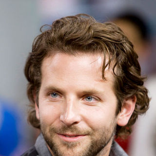 Bradley Cooper Visits MuchOnDemand in Toronto on May 26, 2009