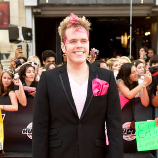 Perez Hilton in 2009 MuchMusic Video Awards - Red Carpet Arrivals