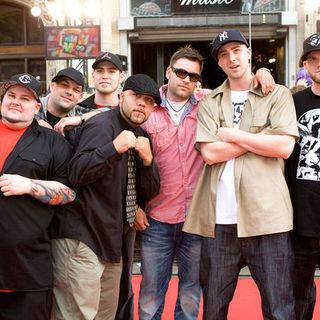 Classified in 2009 MuchMusic Video Awards - Red Carpet Arrivals