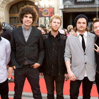 2009 MuchMusic Video Awards - Red Carpet Arrivals