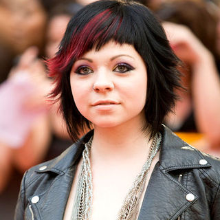 Shiloh; in 2009 MuchMusic Video Awards - Red Carpet Arrivals