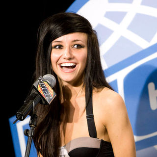 LIGHTS in 2009 MuchMusic Video Awards - Press Room