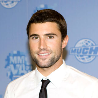 Brody Jenner in 2009 MuchMusic Video Awards - Press Room