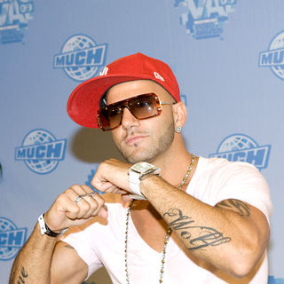 Karl Wolf; in 2009 MuchMusic Video Awards - Press Room