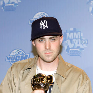 2009 MuchMusic Video Awards - Press Room