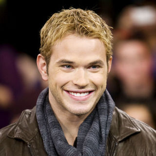 Kellan Lutz And Bronson Pelletier From "The Twilight Saga: New Moon" Visit MuchOnDemand