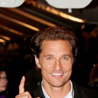 Matthew McConaughey; in Failure To Launch New York Premiere - Arrivals
