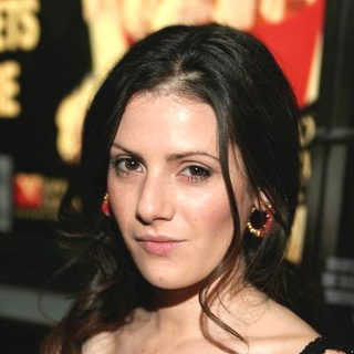 Aleksa Palladino; in Find Me Guilty - Premiere - Arrivals
