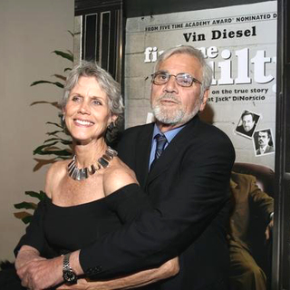 Alex Rocco; in Find Me Guilty - Premiere - Arrivals