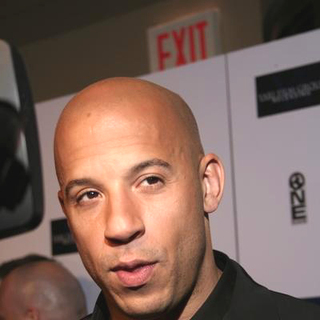 Vin Diesel in Find Me Guilty - Premiere - Arrivals