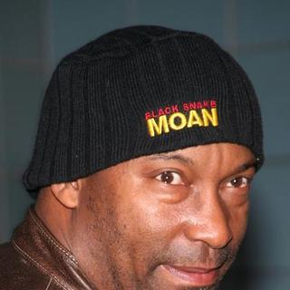John Singleton; in Black Snake Moan New York City Premiere - Outside Arrivals
