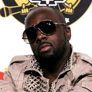 Wyclef Jean; in 5th Annual VH1 Hip Hop Honors - Arrivals