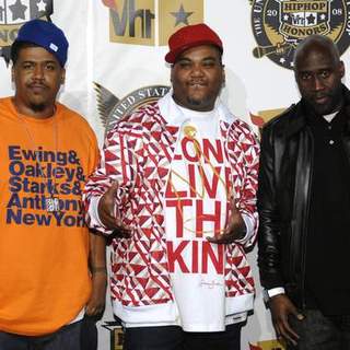De La Soul; in 5th Annual VH1 Hip Hop Honors - Arrivals