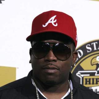 Big Boi in 5th Annual VH1 Hip Hop Honors - Arrivals