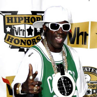 Flavor Flav; in 5th Annual VH1 Hip Hop Honors - Arrivals