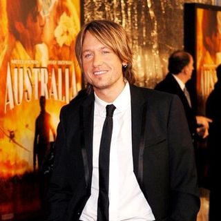 Keith Urban in "Australia" New York City Premiere - Arrivals