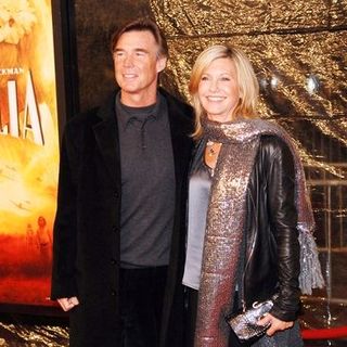 "Australia" New York City Premiere - Arrivals