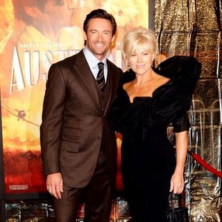 "Australia" New York City Premiere - Arrivals