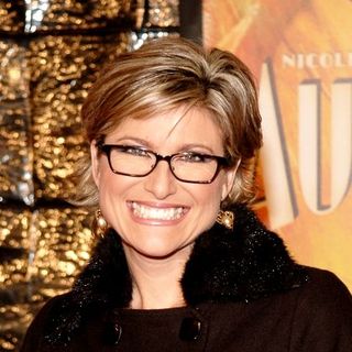 Ashleigh Banfield; in "Australia" New York City Premiere - Arrivals