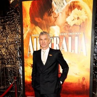 Baz Luhrmann; in "Australia" New York City Premiere - Arrivals