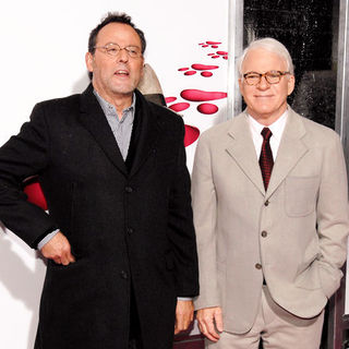 Steve Martin, Jean Reno in "The Pink Panther 2" New York Premiere - Arrivals